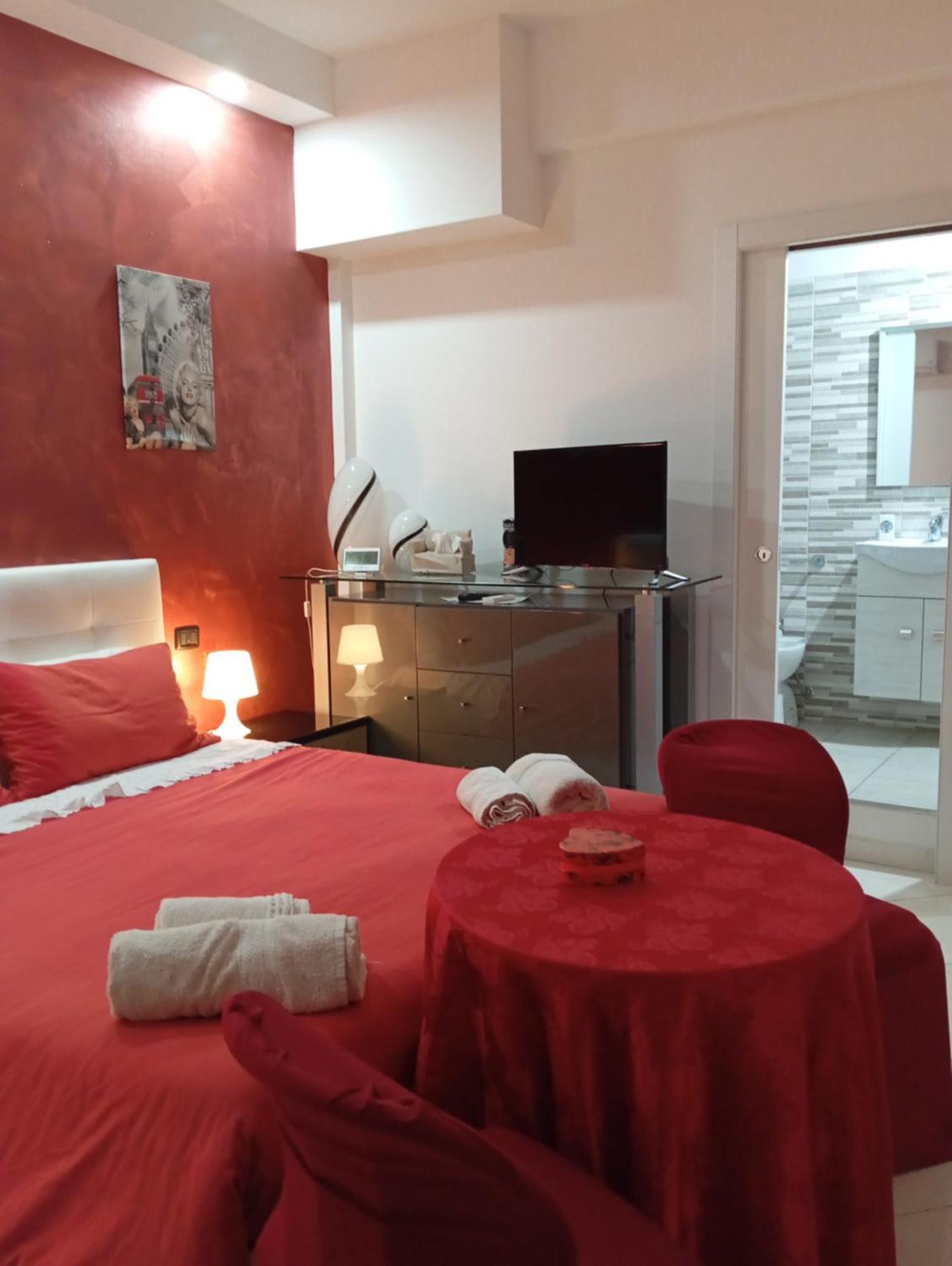 Hotel Casa Silvia Caltagirone Pokoj fotografie