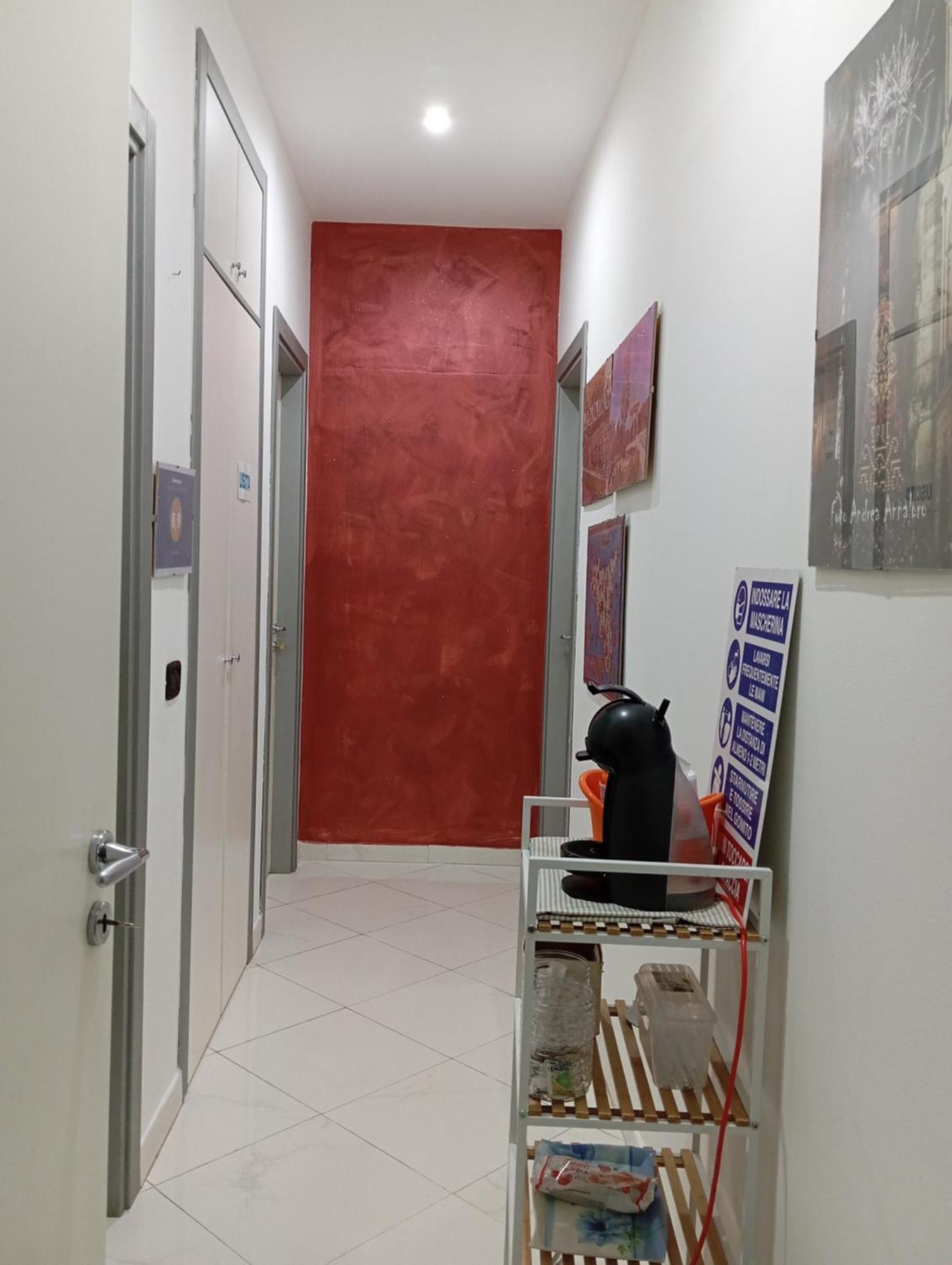 Hotel Casa Silvia Caltagirone Pokoj fotografie