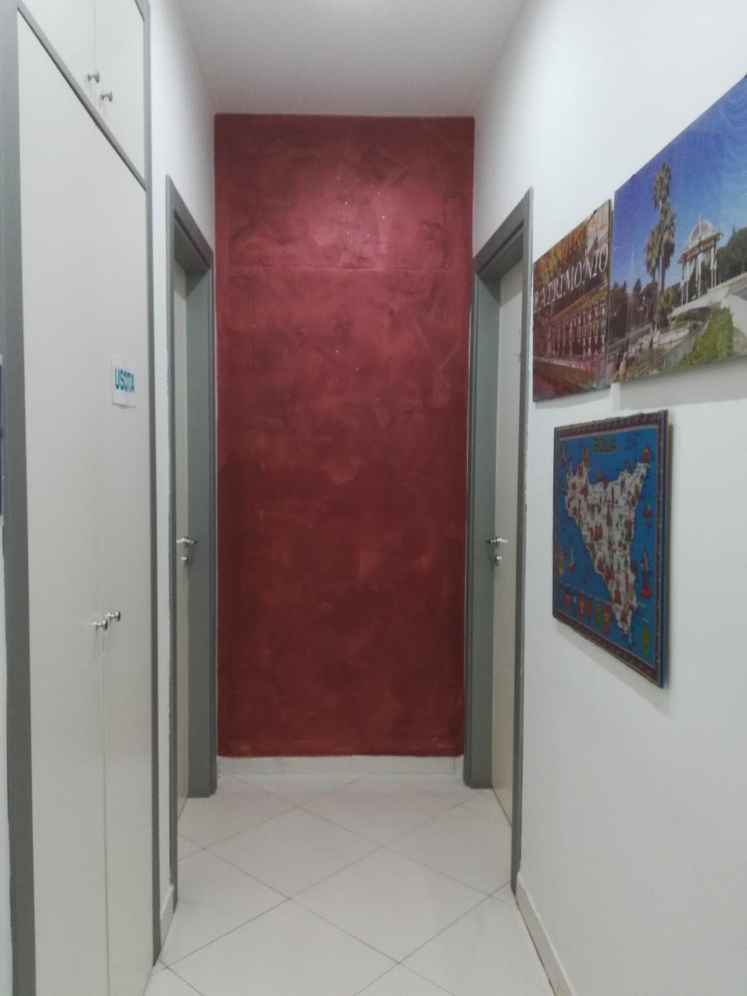 Hotel Casa Silvia Caltagirone Pokoj fotografie
