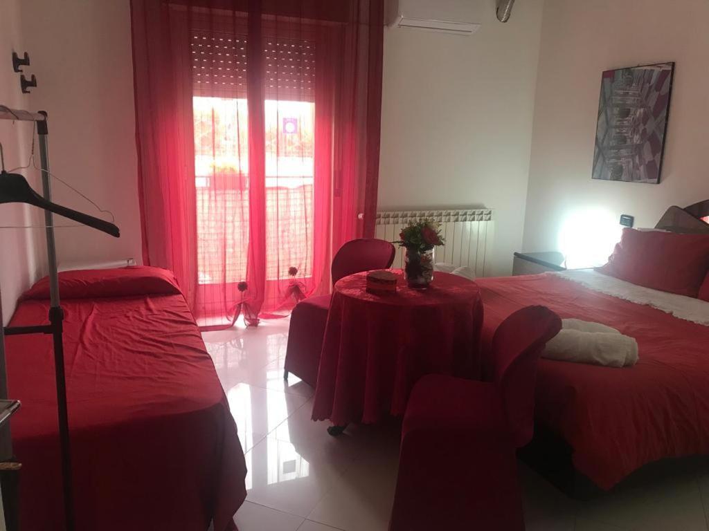 Hotel Casa Silvia Caltagirone Pokoj fotografie